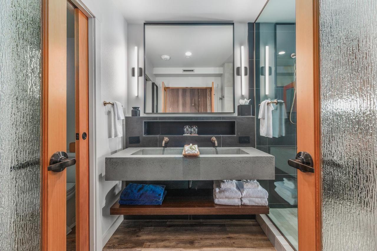 Headlands Coastal Lodge & Spa 퍼시픽 시티 외부 사진