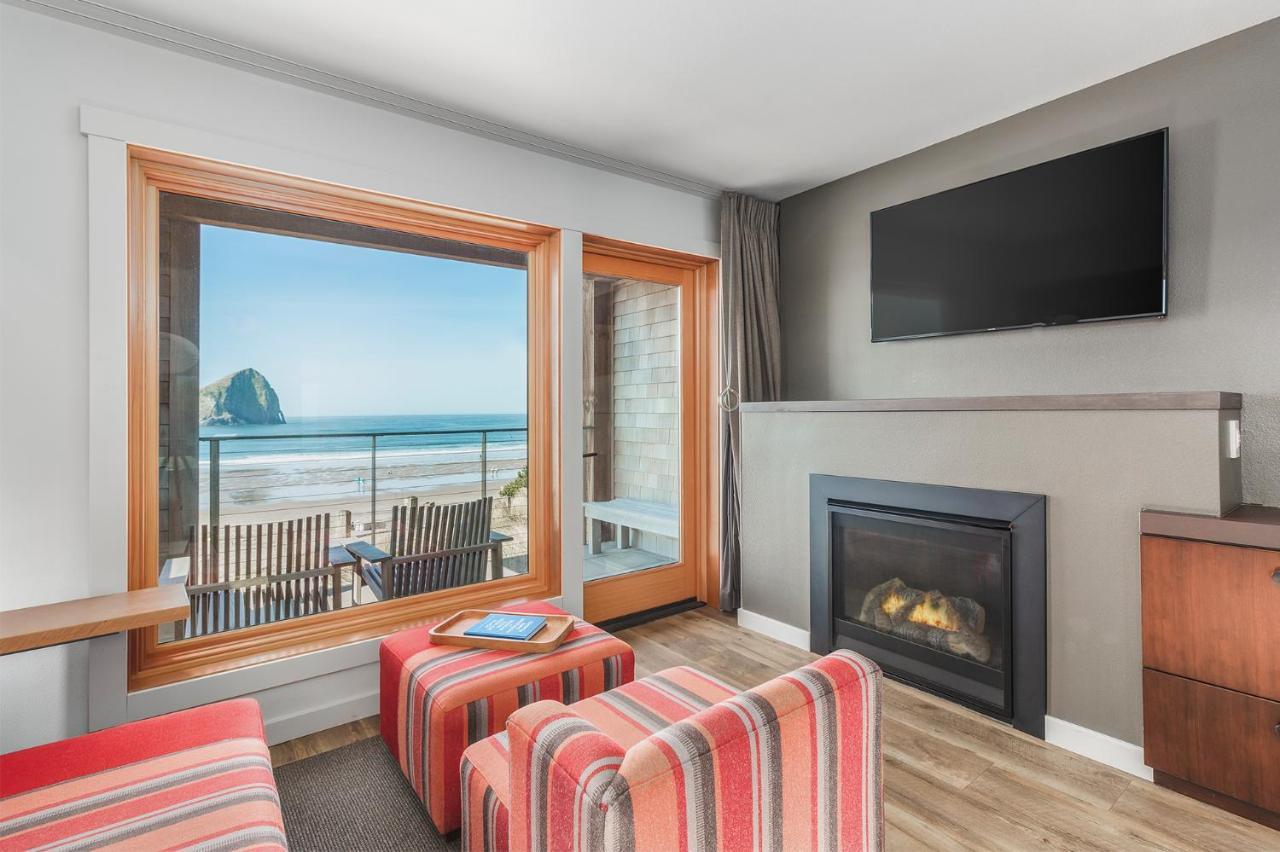 Headlands Coastal Lodge & Spa 퍼시픽 시티 외부 사진