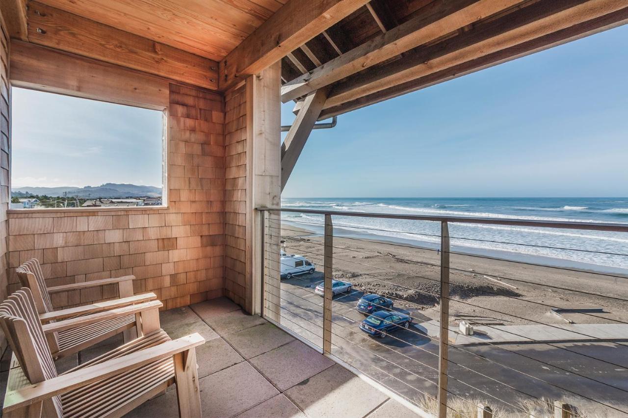 Headlands Coastal Lodge & Spa 퍼시픽 시티 외부 사진