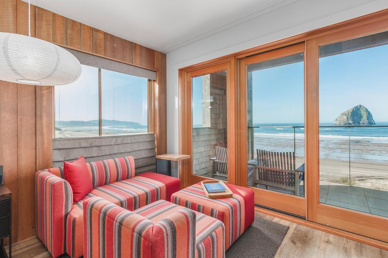 Headlands Coastal Lodge & Spa 퍼시픽 시티 외부 사진