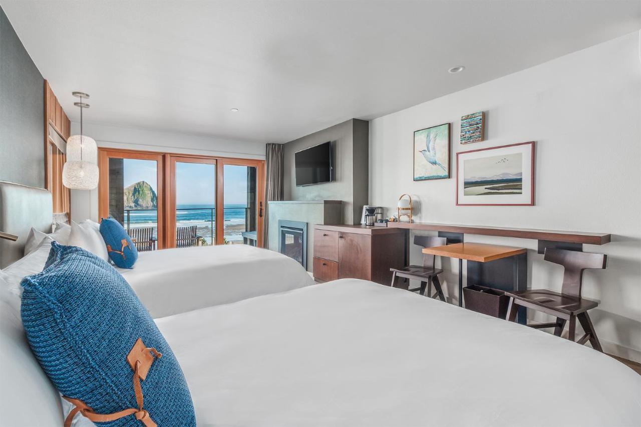 Headlands Coastal Lodge & Spa 퍼시픽 시티 외부 사진