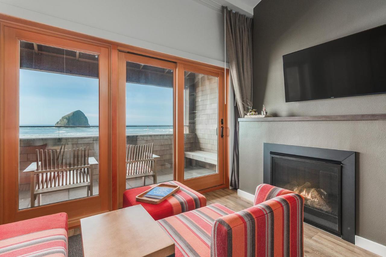 Headlands Coastal Lodge & Spa 퍼시픽 시티 외부 사진