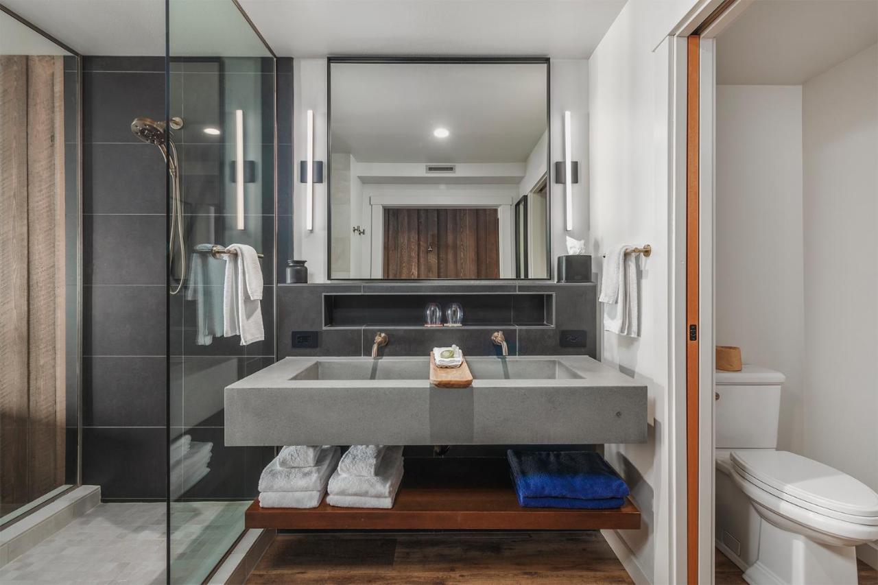 Headlands Coastal Lodge & Spa 퍼시픽 시티 외부 사진