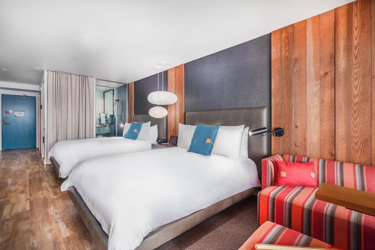Headlands Coastal Lodge & Spa 퍼시픽 시티 외부 사진