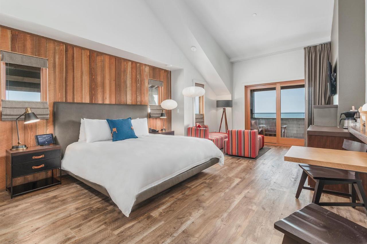 Headlands Coastal Lodge & Spa 퍼시픽 시티 외부 사진