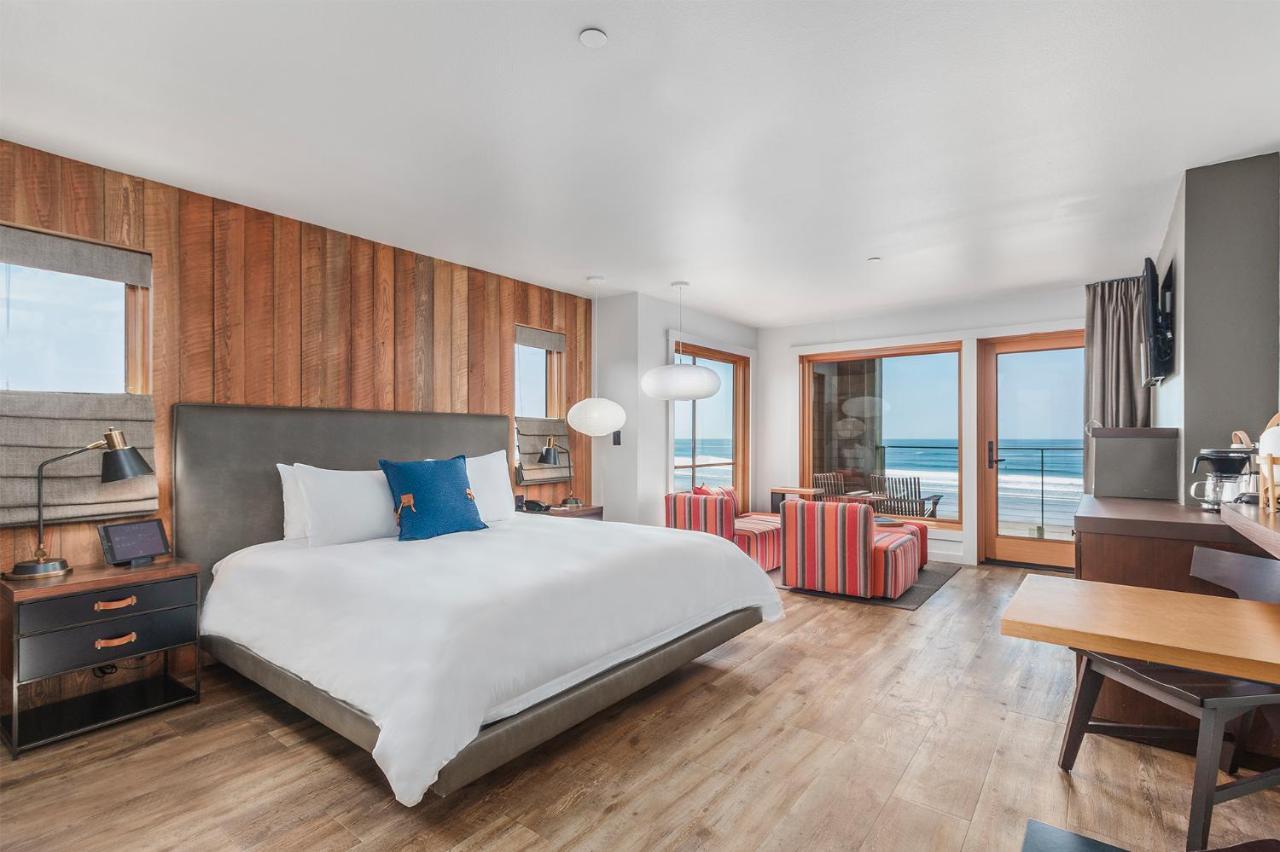 Headlands Coastal Lodge & Spa 퍼시픽 시티 외부 사진
