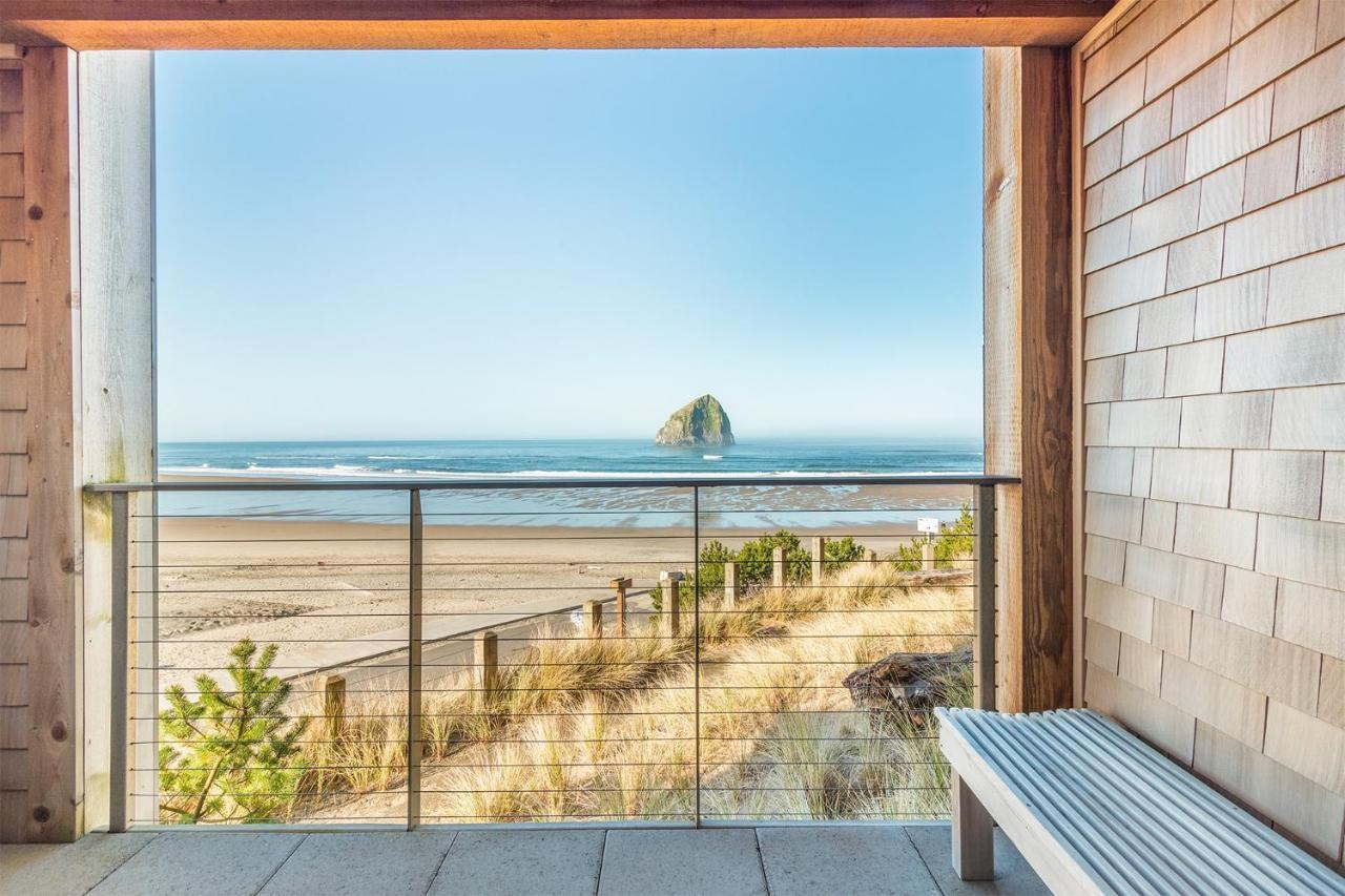 Headlands Coastal Lodge & Spa 퍼시픽 시티 외부 사진