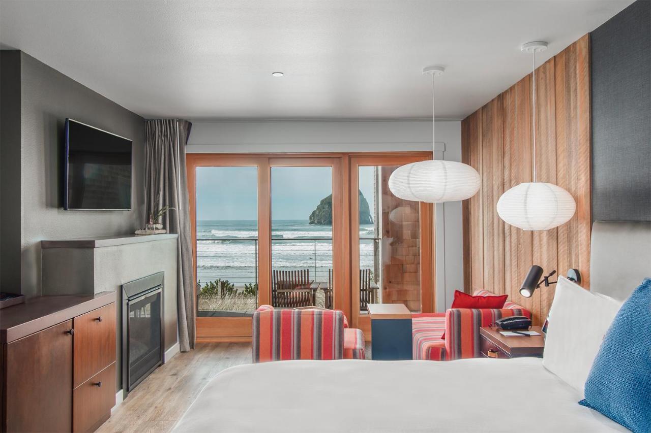 Headlands Coastal Lodge & Spa 퍼시픽 시티 외부 사진