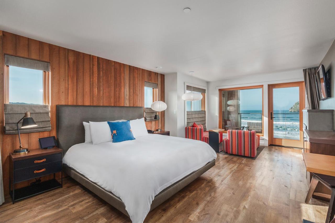 Headlands Coastal Lodge & Spa 퍼시픽 시티 외부 사진