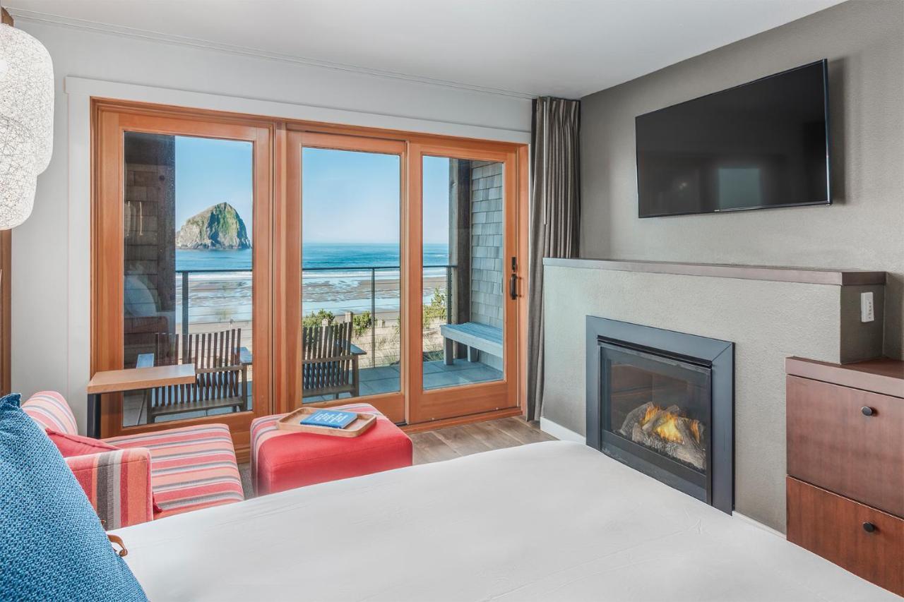 Headlands Coastal Lodge & Spa 퍼시픽 시티 외부 사진
