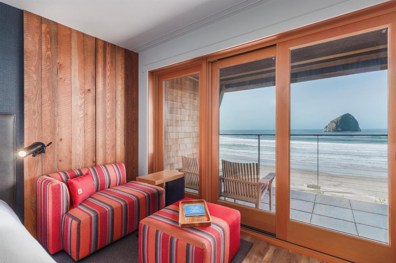 Headlands Coastal Lodge & Spa 퍼시픽 시티 외부 사진