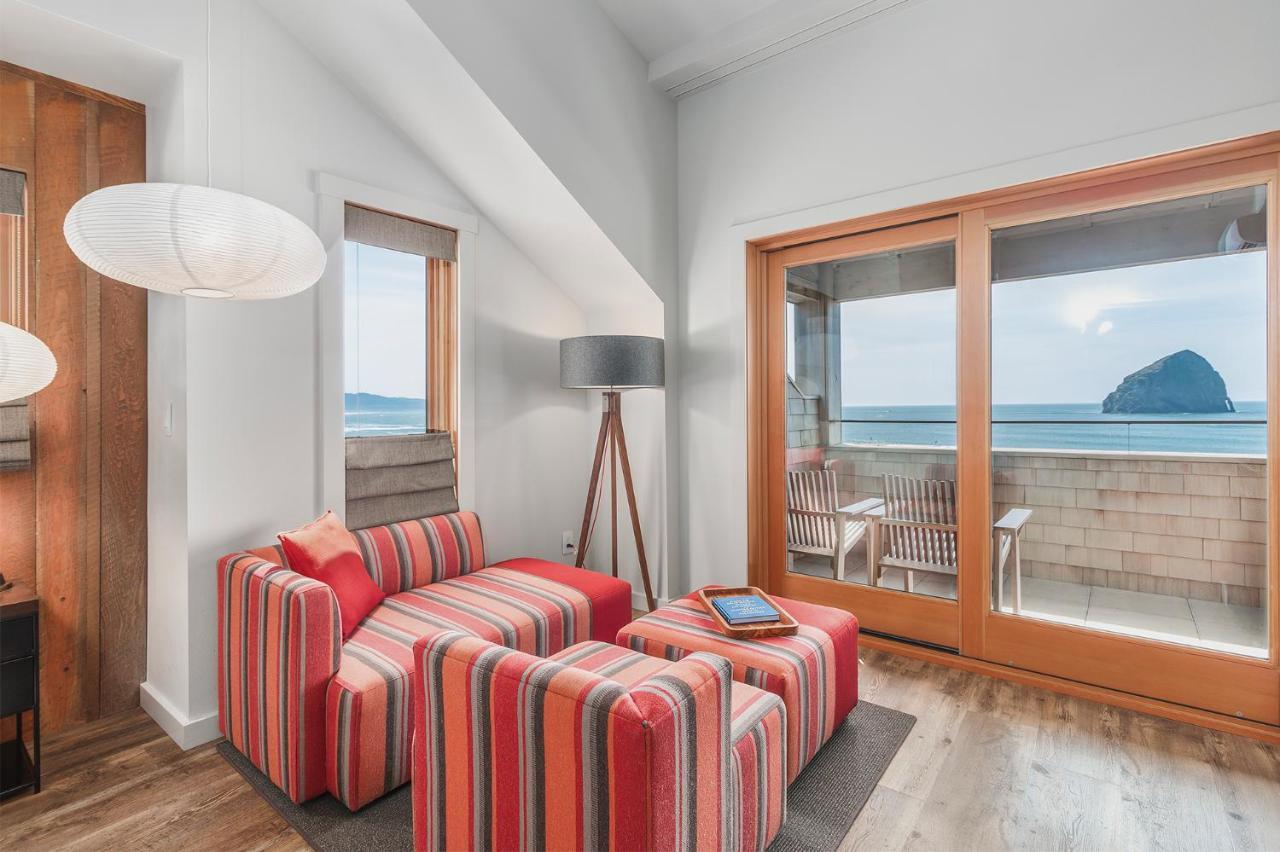 Headlands Coastal Lodge & Spa 퍼시픽 시티 외부 사진