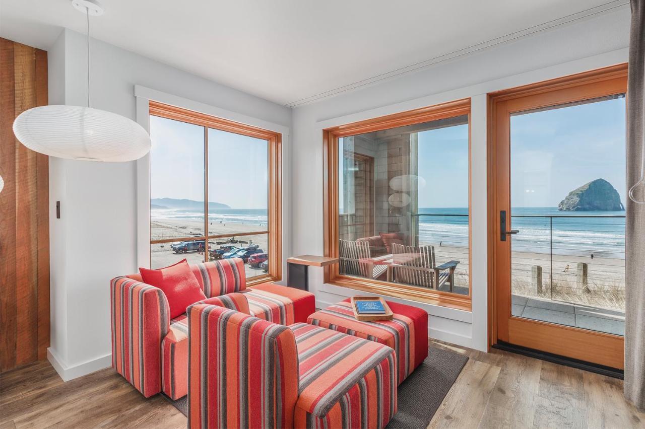 Headlands Coastal Lodge & Spa 퍼시픽 시티 외부 사진