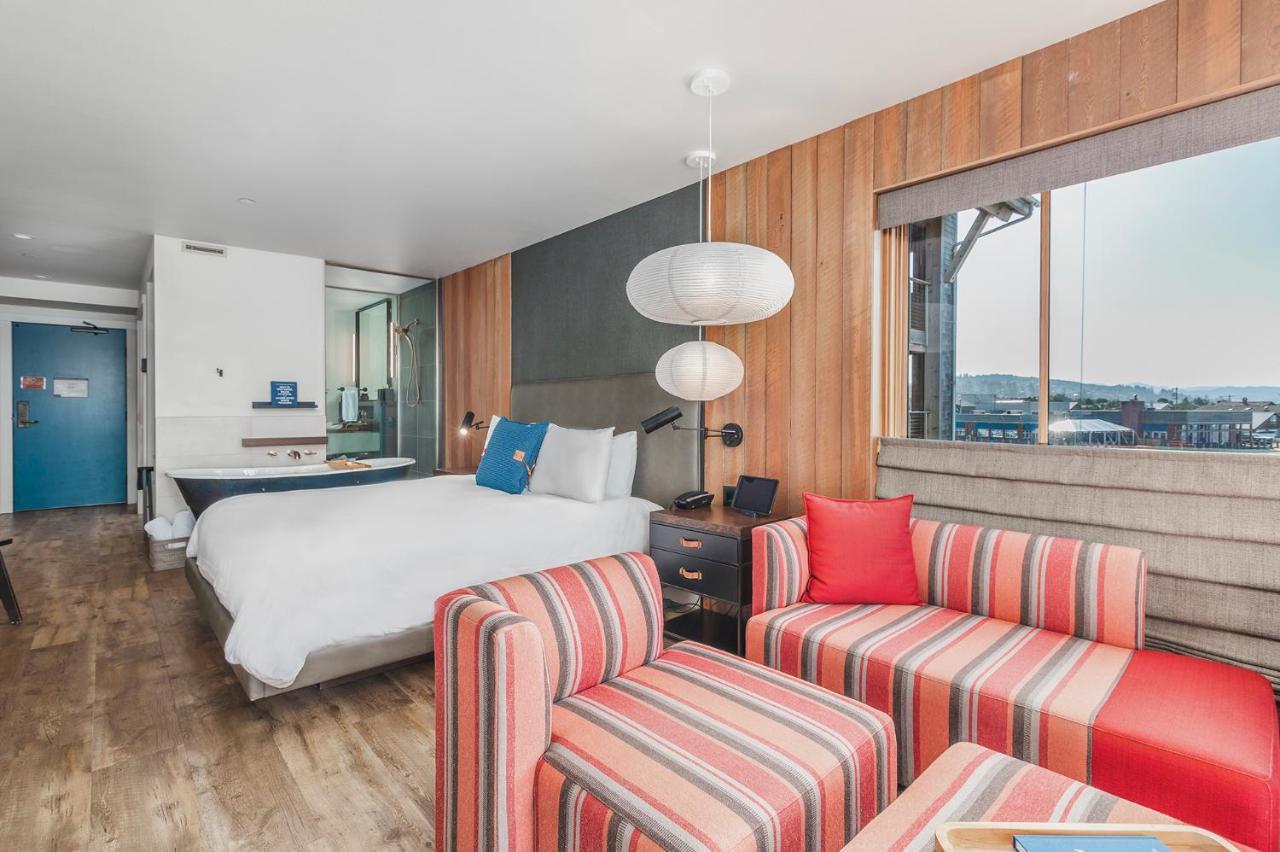 Headlands Coastal Lodge & Spa 퍼시픽 시티 외부 사진