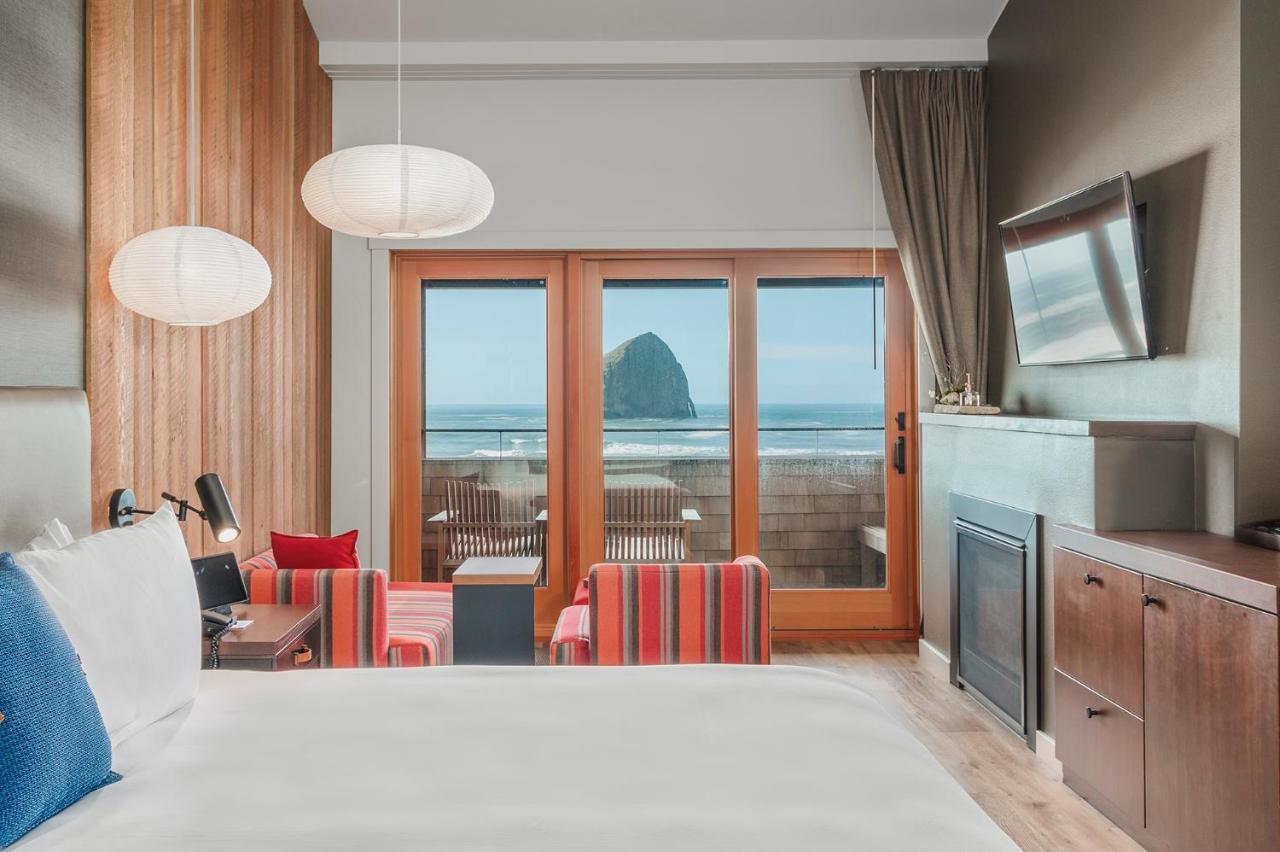 Headlands Coastal Lodge & Spa 퍼시픽 시티 외부 사진