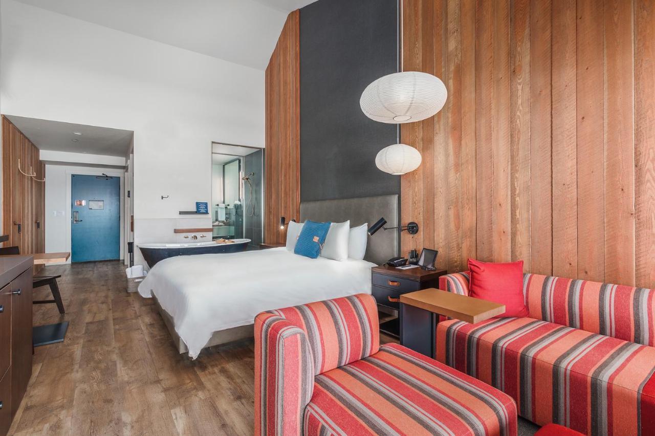 Headlands Coastal Lodge & Spa 퍼시픽 시티 외부 사진