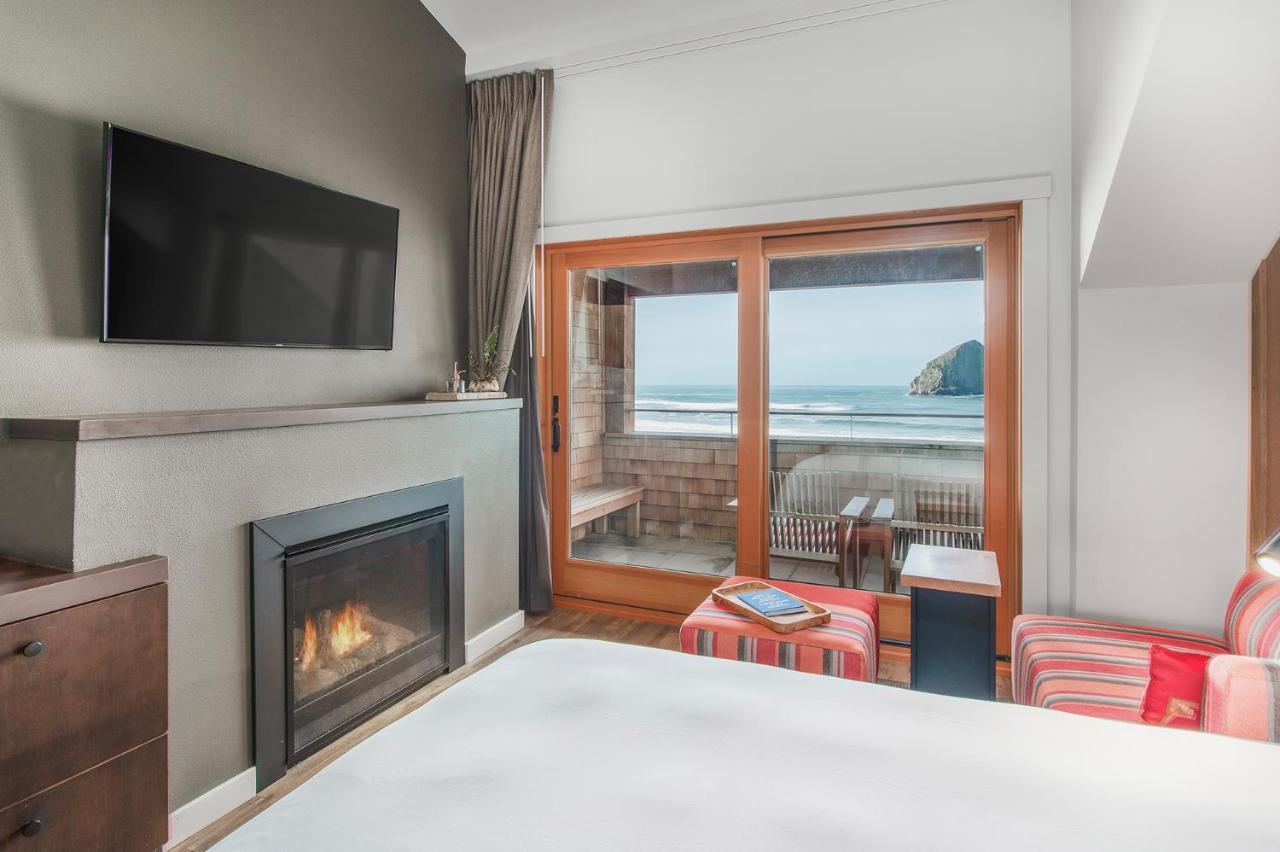 Headlands Coastal Lodge & Spa 퍼시픽 시티 외부 사진