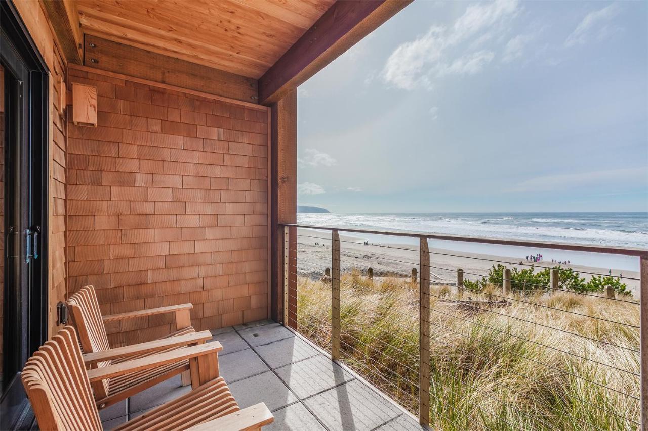 Headlands Coastal Lodge & Spa 퍼시픽 시티 외부 사진