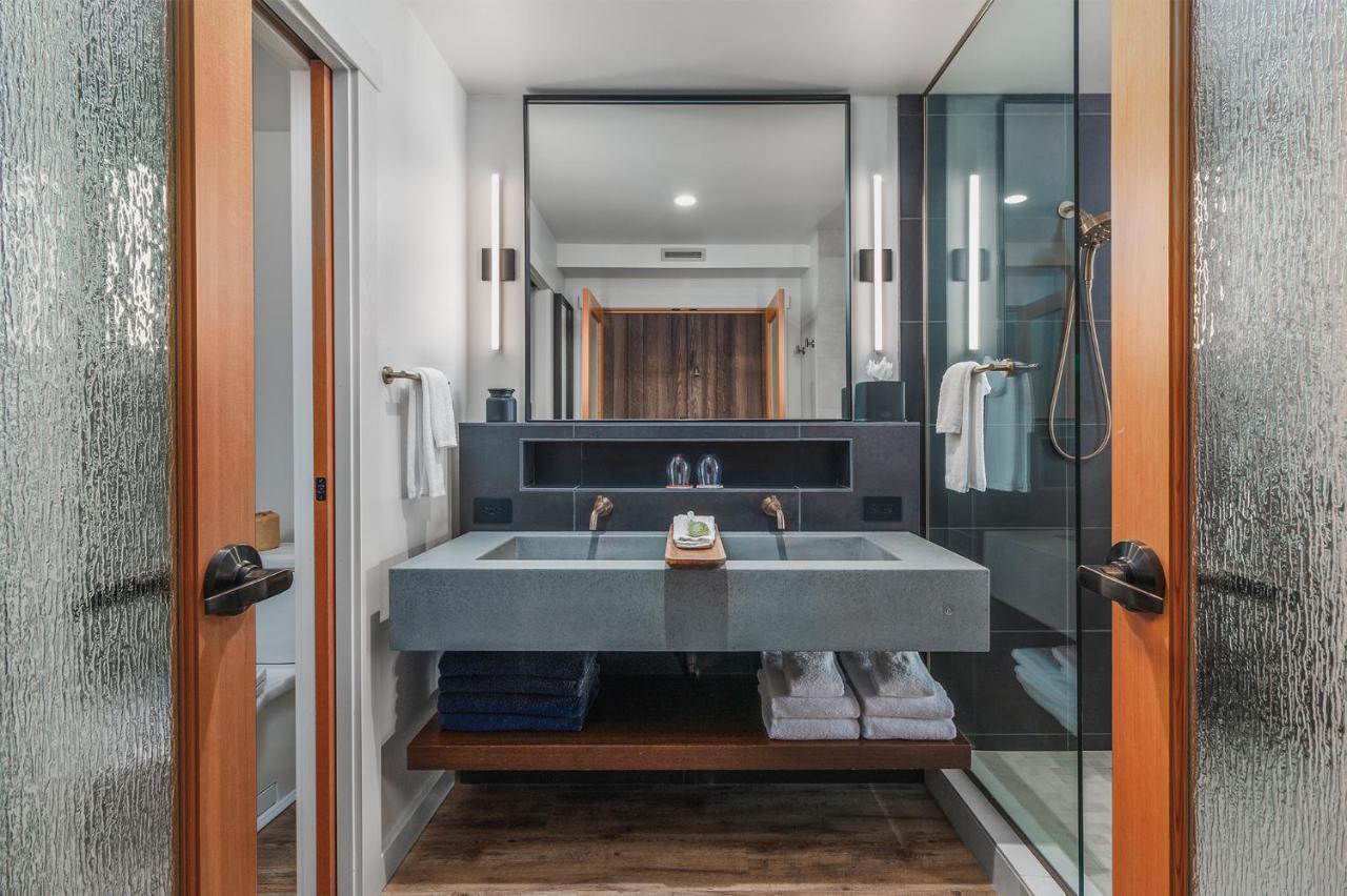 Headlands Coastal Lodge & Spa 퍼시픽 시티 외부 사진