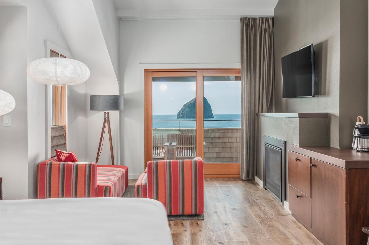 Headlands Coastal Lodge & Spa 퍼시픽 시티 외부 사진