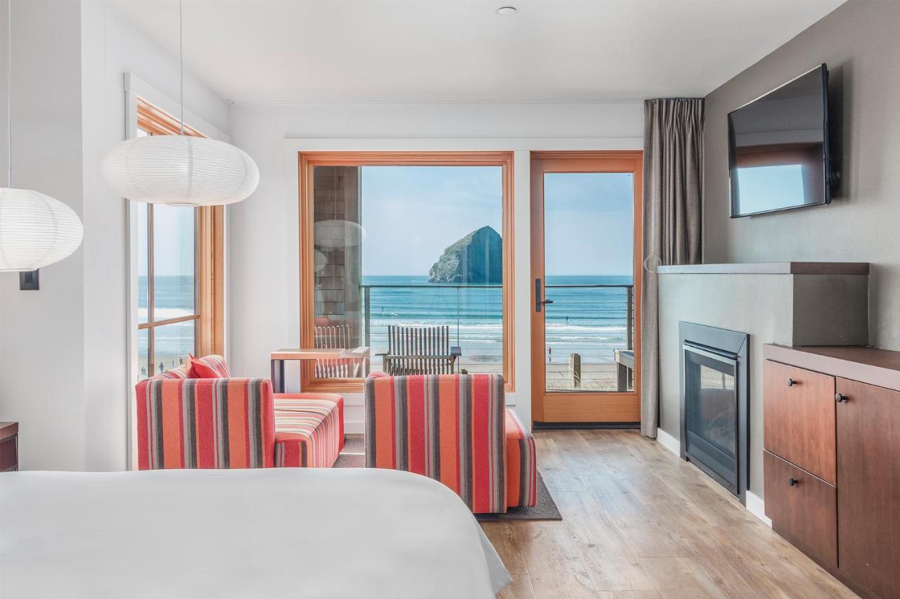 Headlands Coastal Lodge & Spa 퍼시픽 시티 외부 사진