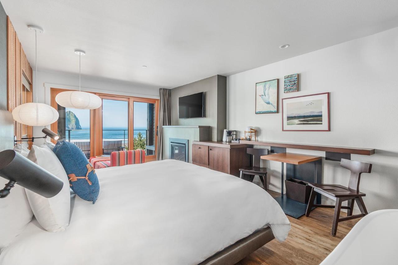 Headlands Coastal Lodge & Spa 퍼시픽 시티 외부 사진