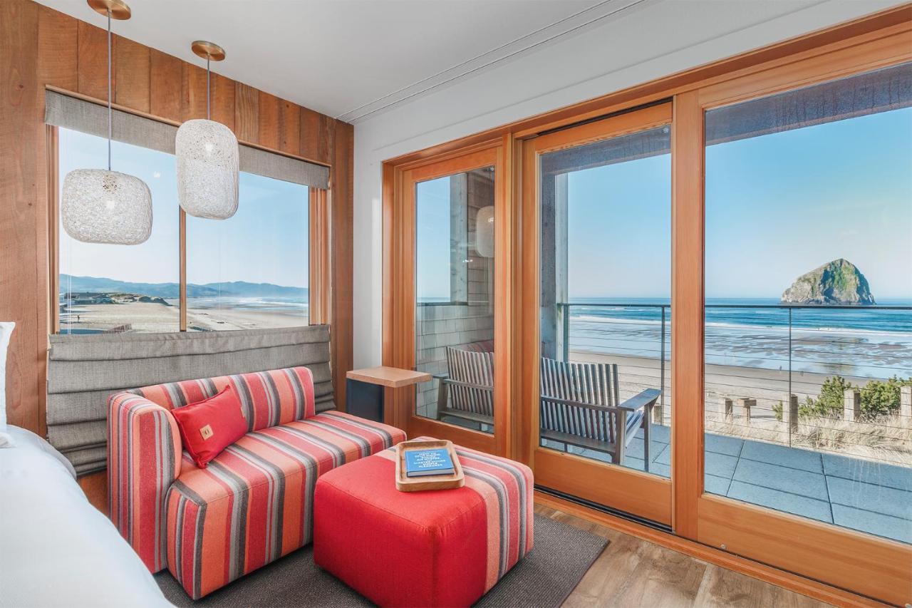Headlands Coastal Lodge & Spa 퍼시픽 시티 외부 사진