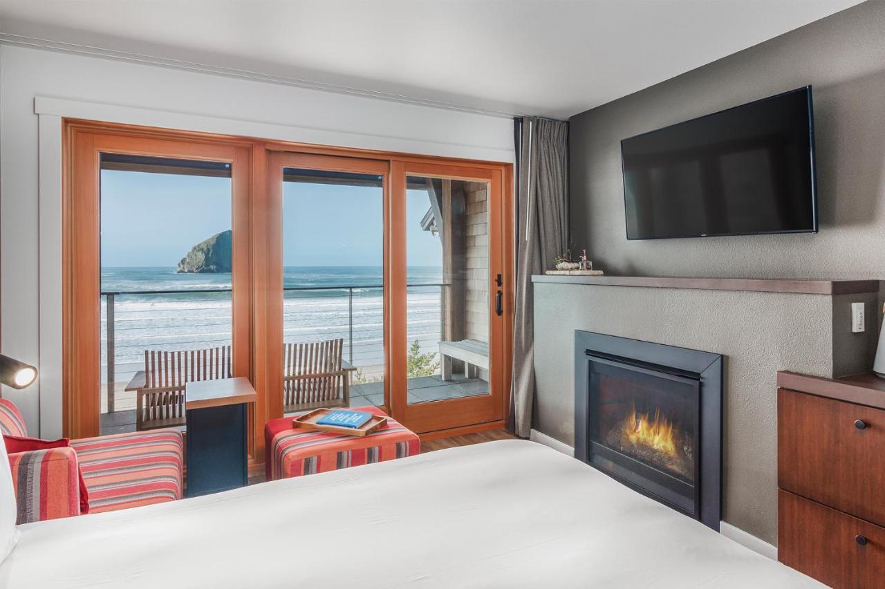 Headlands Coastal Lodge & Spa 퍼시픽 시티 외부 사진