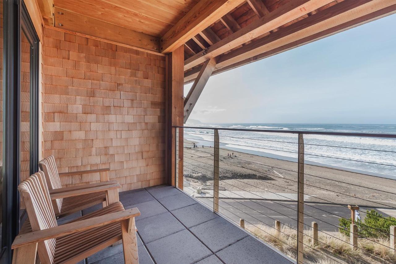 Headlands Coastal Lodge & Spa 퍼시픽 시티 외부 사진