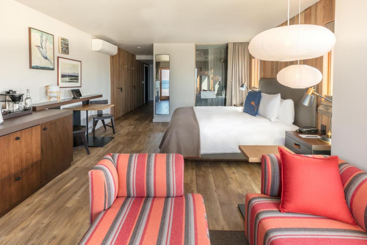Headlands Coastal Lodge & Spa 퍼시픽 시티 외부 사진