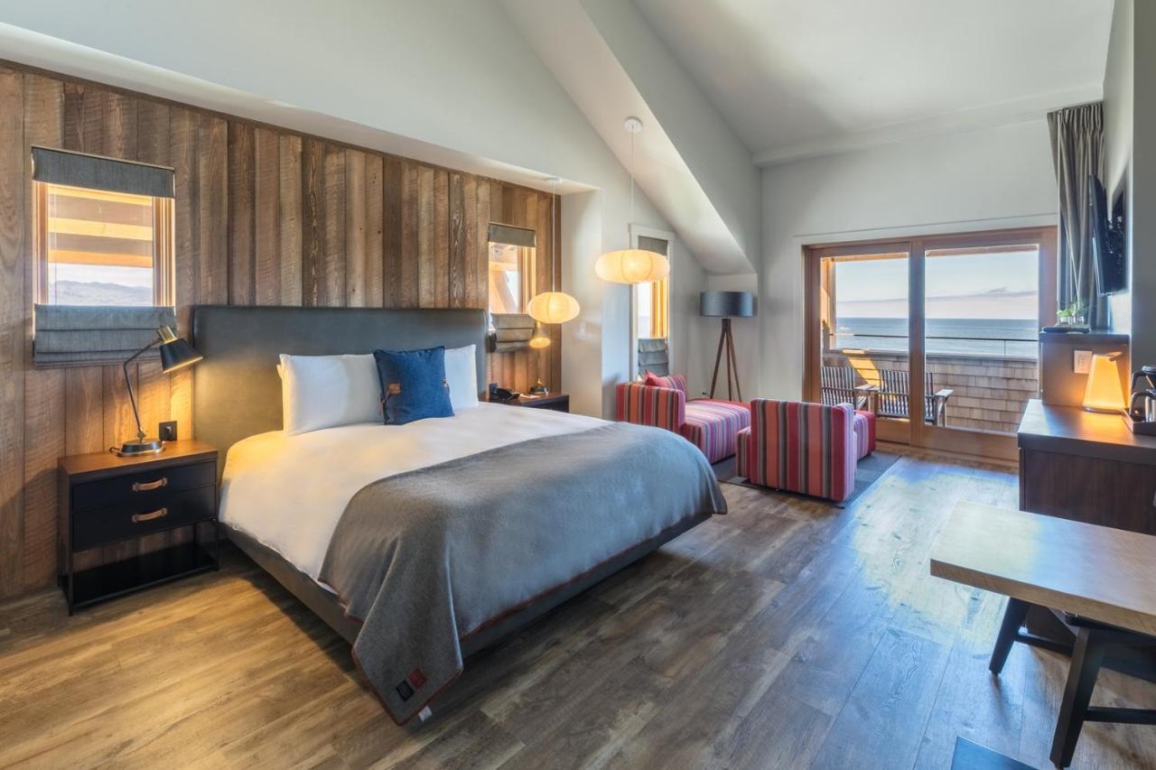 Headlands Coastal Lodge & Spa 퍼시픽 시티 외부 사진