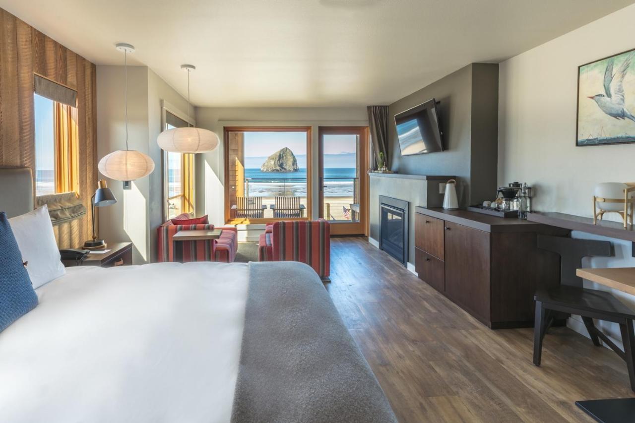 Headlands Coastal Lodge & Spa 퍼시픽 시티 외부 사진