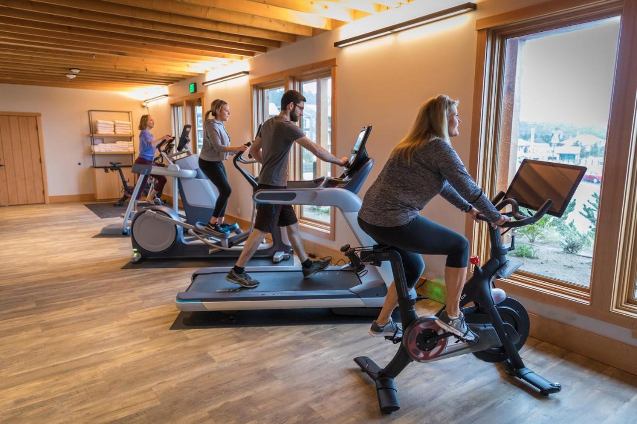 Headlands Coastal Lodge & Spa 퍼시픽 시티 외부 사진