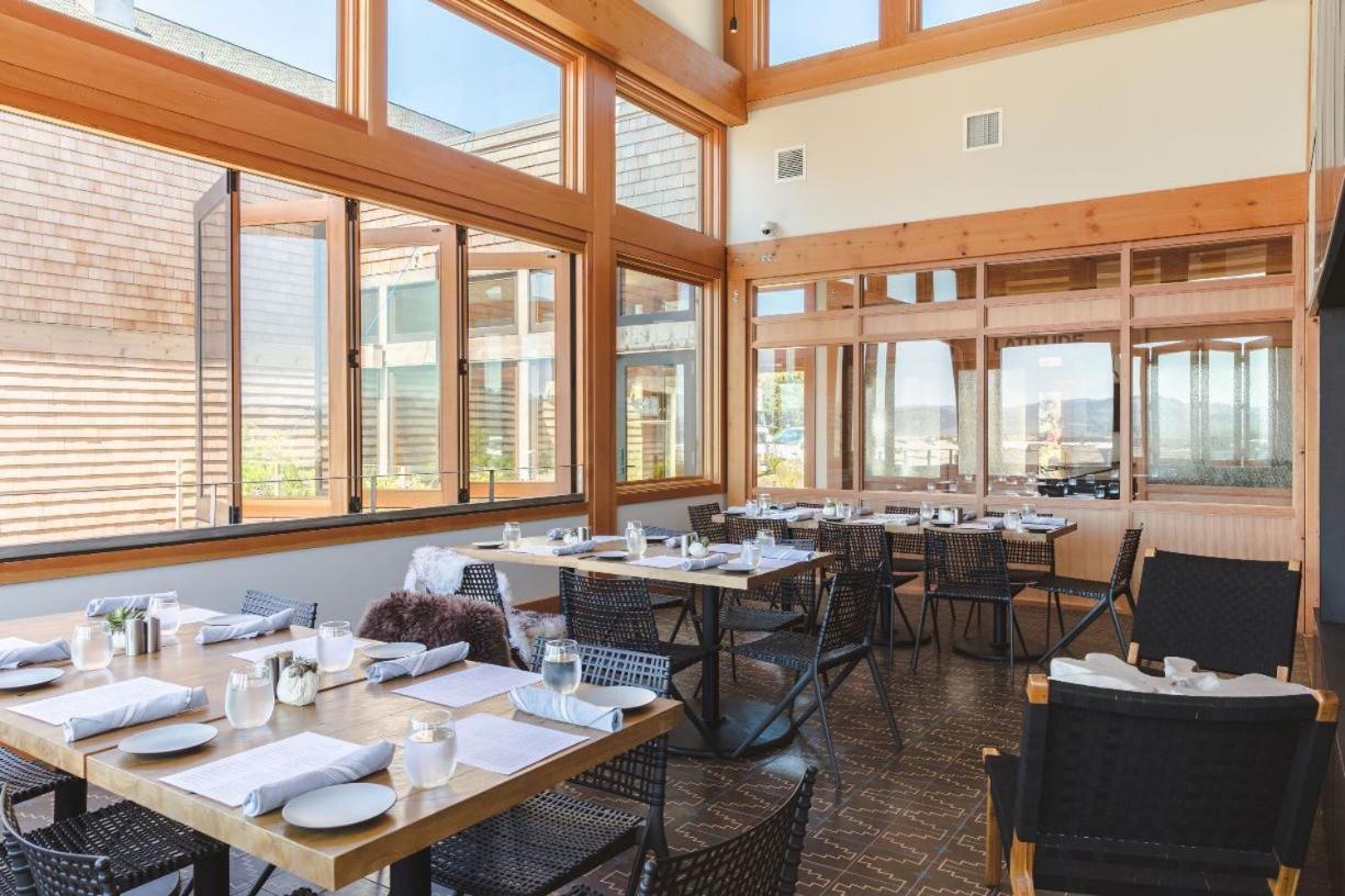 Headlands Coastal Lodge & Spa 퍼시픽 시티 외부 사진