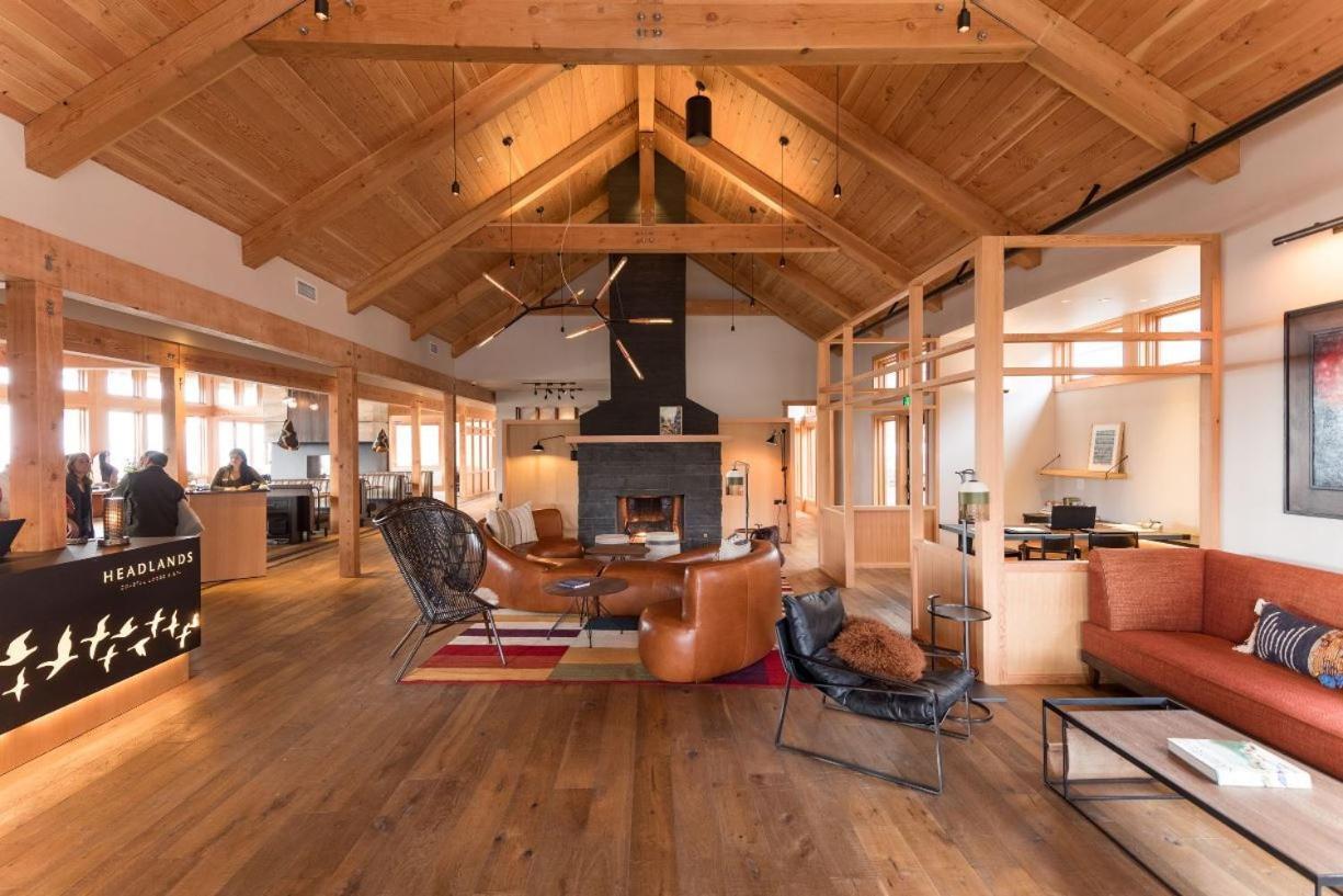 Headlands Coastal Lodge & Spa 퍼시픽 시티 외부 사진