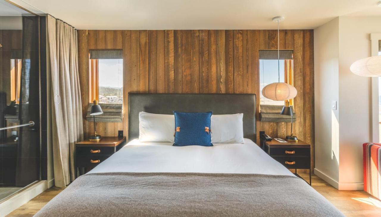 Headlands Coastal Lodge & Spa 퍼시픽 시티 외부 사진