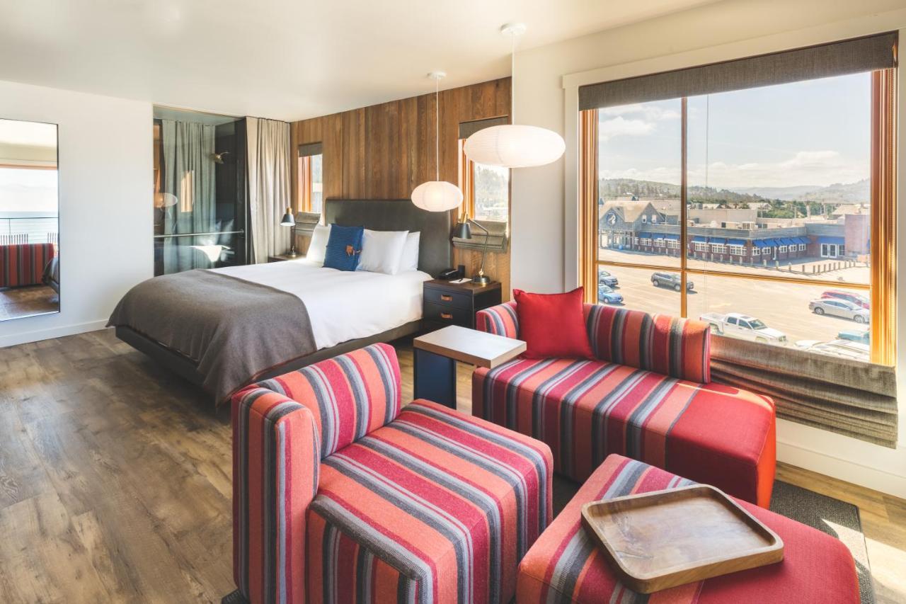 Headlands Coastal Lodge & Spa 퍼시픽 시티 외부 사진