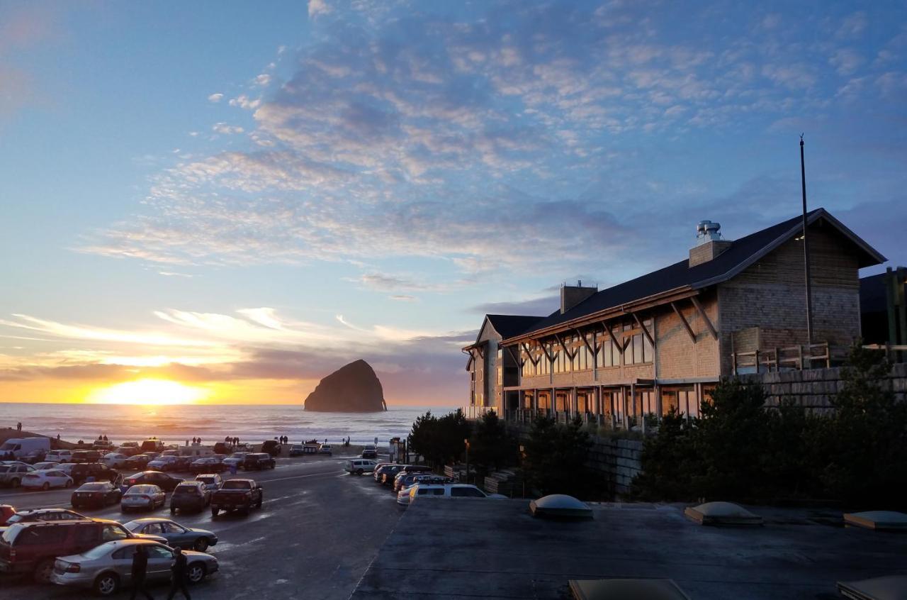 Headlands Coastal Lodge & Spa 퍼시픽 시티 외부 사진