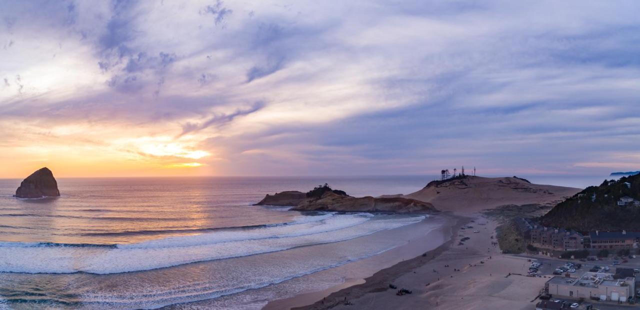 Headlands Coastal Lodge & Spa 퍼시픽 시티 외부 사진